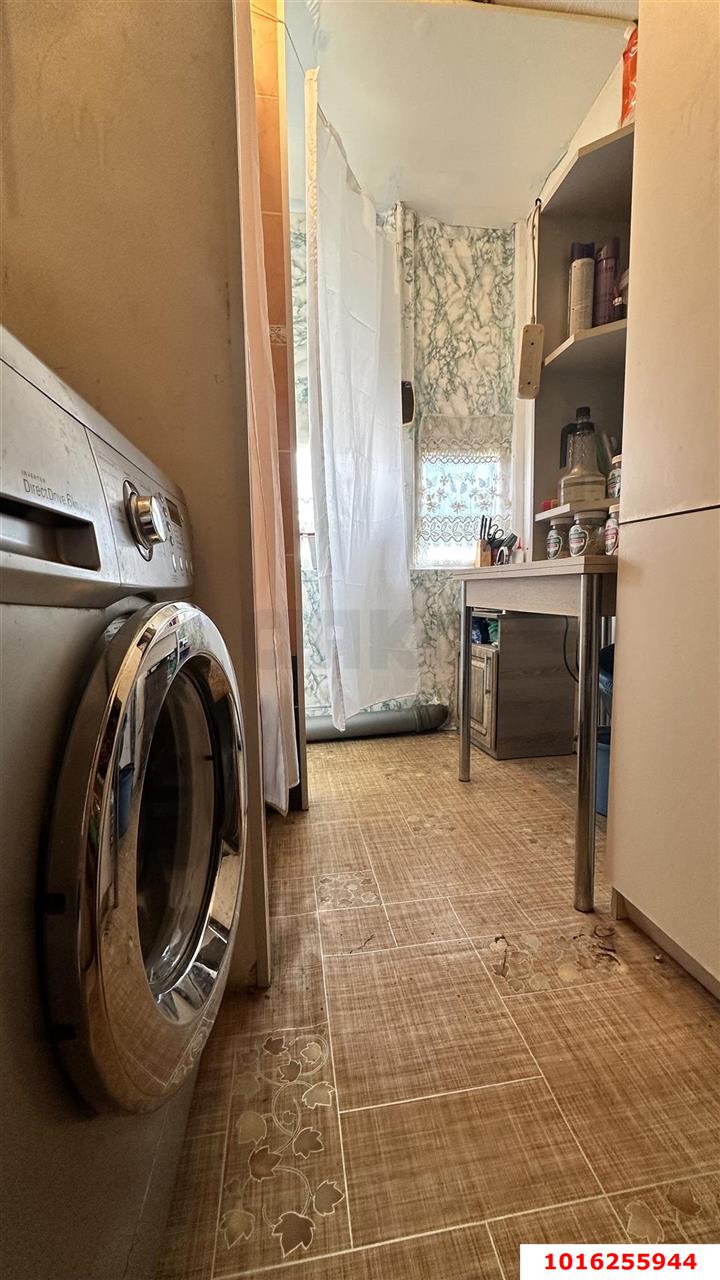 Фото №8: 1-комнатная квартира 22 м² - Краснодар, Центральный внутригородской округ, мкр. Центральный, ул. Чапаева, 104