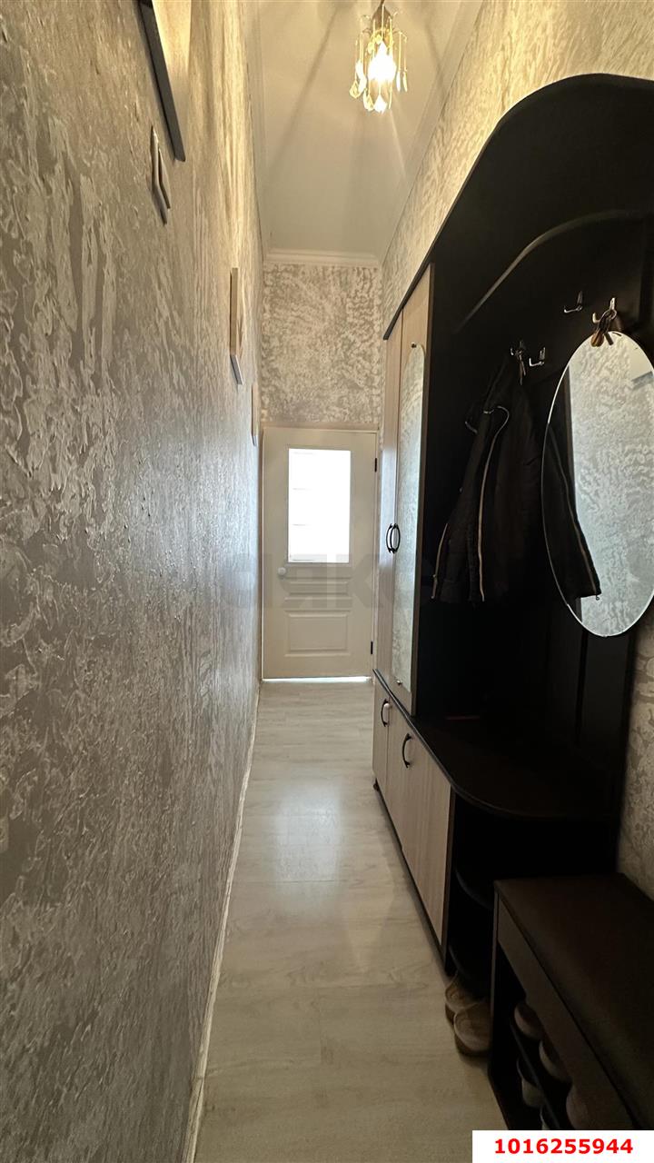 Фото №6: 1-комнатная квартира 22 м² - Краснодар, Центральный внутригородской округ, мкр. Центральный, ул. Чапаева, 104