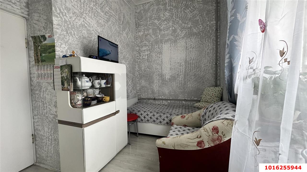 Фото №4: 1-комнатная квартира 22 м² - Краснодар, Центральный внутригородской округ, мкр. Центральный, ул. Чапаева, 104