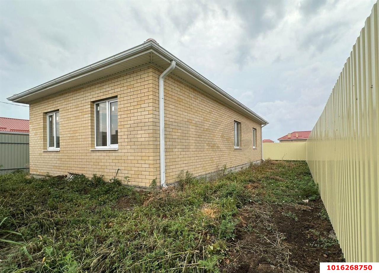 Фото №1: Дом 71 м² + 3.45 сот. - Южный, п. коттеджный  Знание, пер. 2-й Черноморский, 17