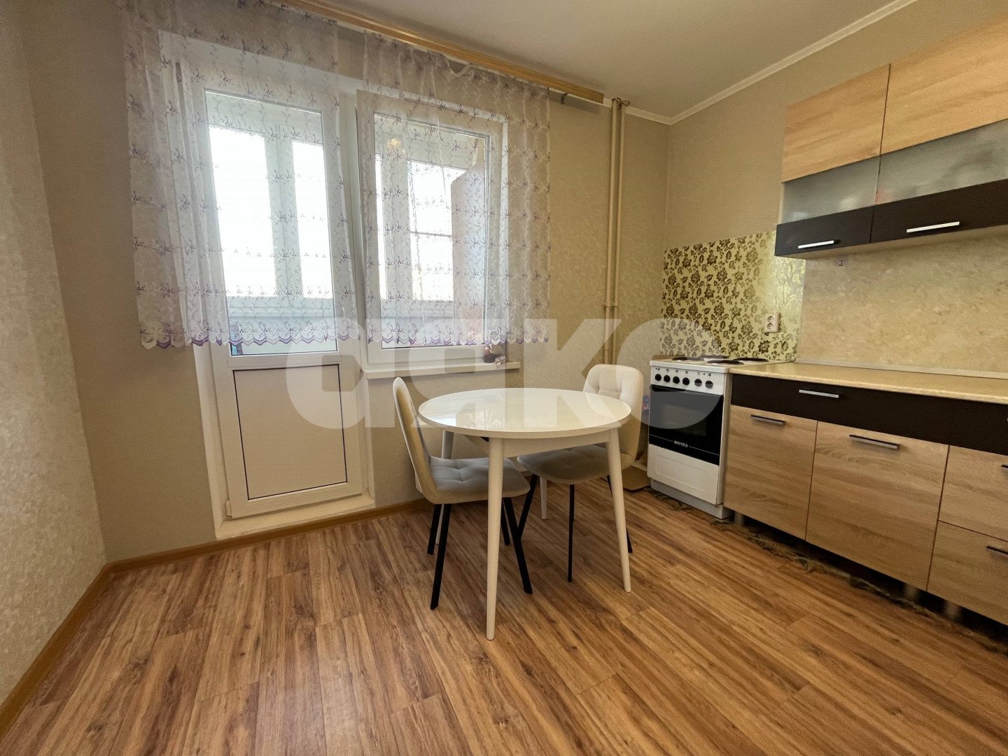 Фото №2: 1-комнатная квартира 37 м² - Анапа, жилой комплекс Горгиппия Морская, мкр. жилой комплекс Горгиппия Морская, ул. Адмирала Пустошкина, 10