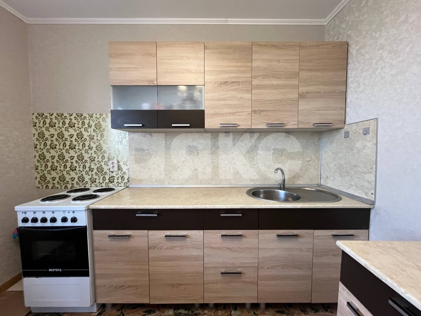 Фото №3: 1-комнатная квартира 37 м² - Анапа, жилой комплекс Горгиппия Морская, мкр. жилой комплекс Горгиппия Морская, ул. Адмирала Пустошкина, 10