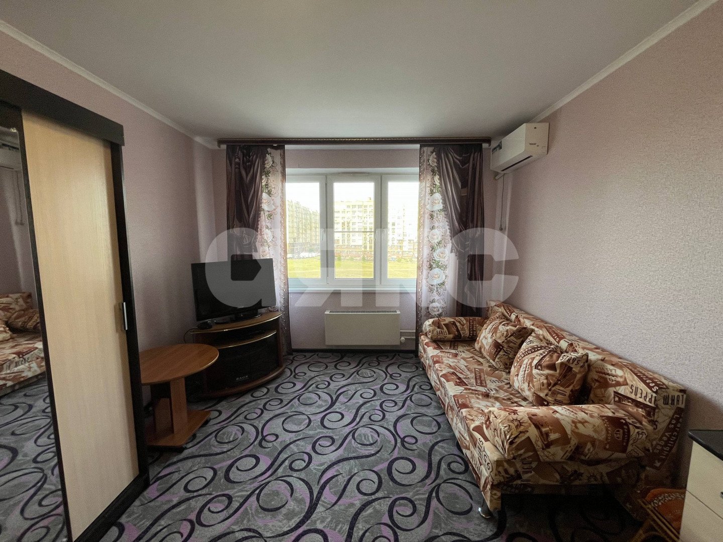 Фото №6: 1-комнатная квартира 37 м² - Анапа, жилой комплекс Горгиппия Морская, мкр. жилой комплекс Горгиппия Морская, ул. Адмирала Пустошкина, 10