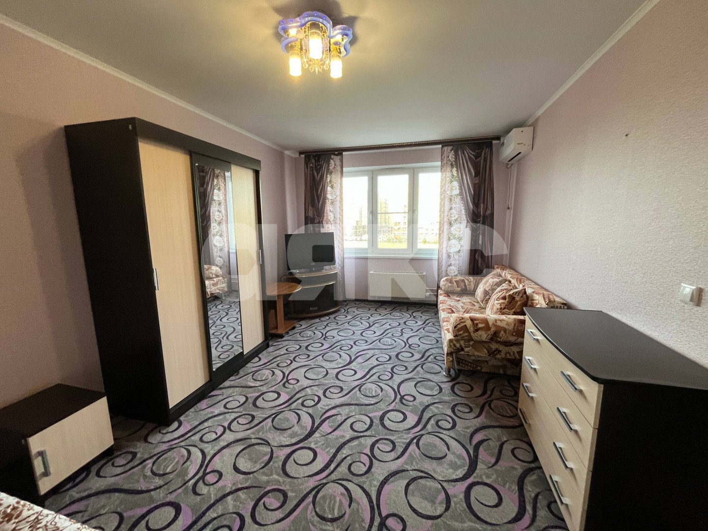 Фото №8: 1-комнатная квартира 37 м² - Анапа, жилой комплекс Горгиппия Морская, мкр. жилой комплекс Горгиппия Морская, ул. Адмирала Пустошкина, 10