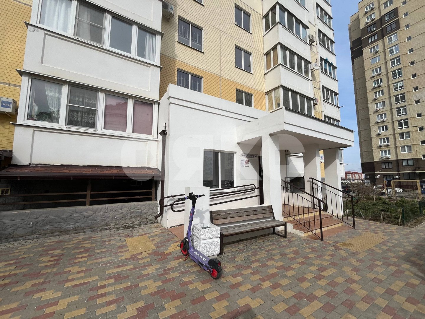 Фото №18: 1-комнатная квартира 37 м² - Анапа, жилой комплекс Горгиппия Морская, мкр. жилой комплекс Горгиппия Морская, ул. Адмирала Пустошкина, 10