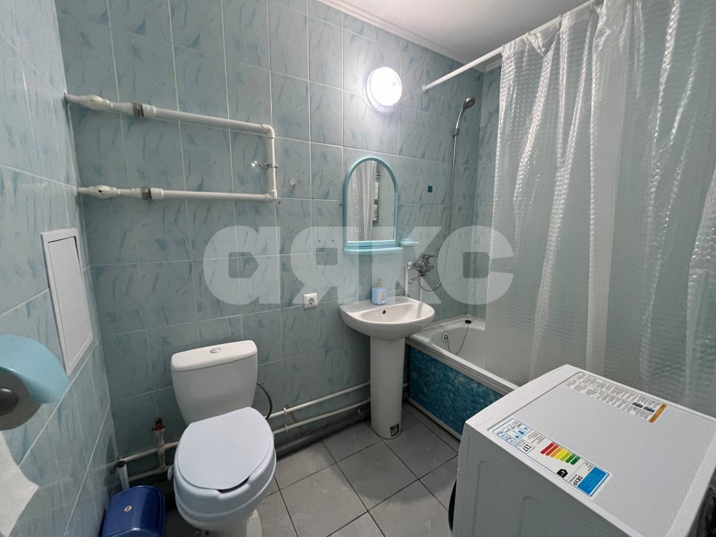 Фото №15: 1-комнатная квартира 37 м² - Анапа, жилой комплекс Горгиппия Морская, мкр. жилой комплекс Горгиппия Морская, ул. Адмирала Пустошкина, 10