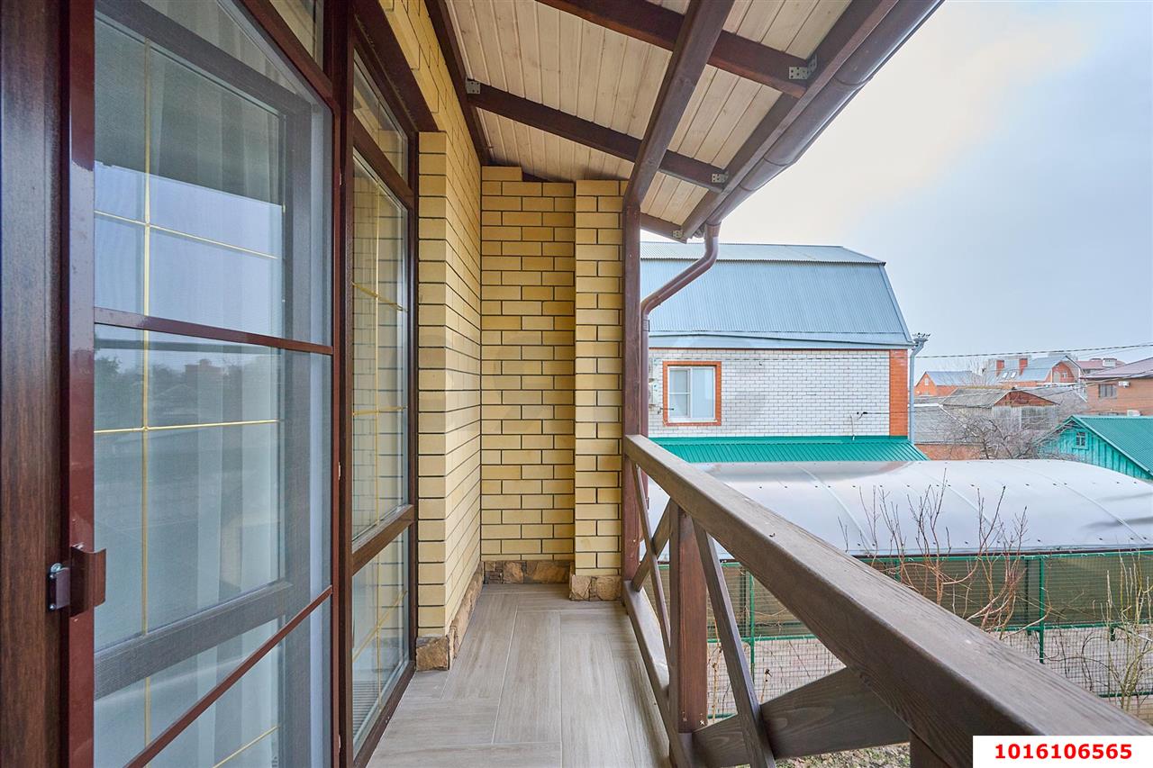 Фото №15: Дом 130 м² + 2.68 сот. - Краснодар, Центральный внутригородской округ, мкр. Дубинка, ул. Фурманова, 96