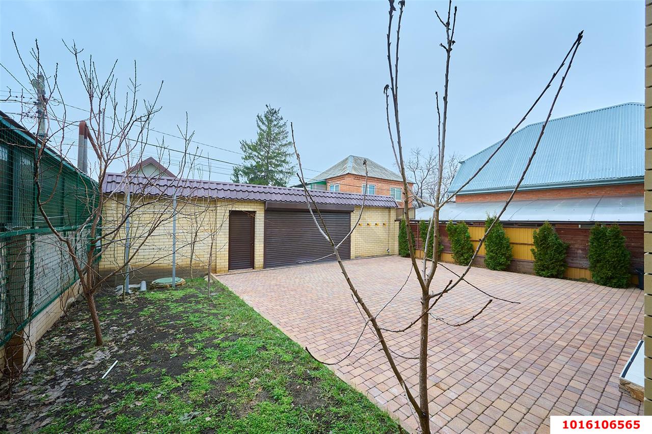 Фото №6: Дом 130 м² + 2.68 сот. - Краснодар, Центральный внутригородской округ, мкр. Дубинка, ул. Фурманова, 96