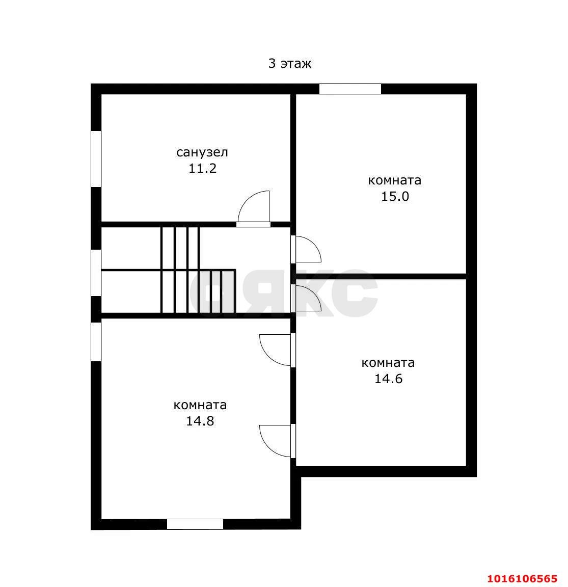 Фото №22: Дом 130 м² + 2.68 сот. - Краснодар, Центральный внутригородской округ, мкр. Дубинка, ул. Фурманова, 96