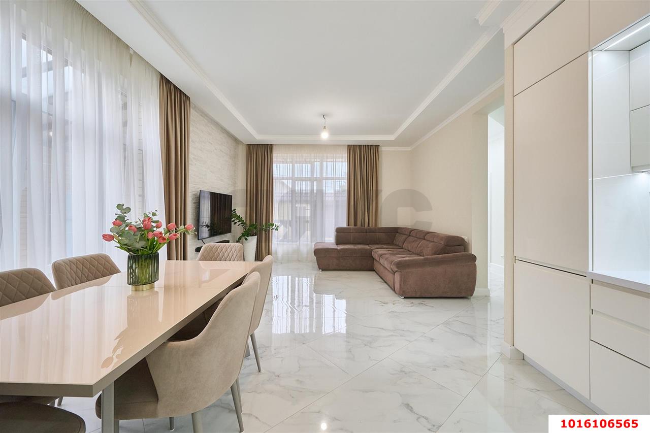 Фото №3: Дом 130 м² + 2.68 сот. - Краснодар, Центральный внутригородской округ, мкр. Дубинка, ул. Фурманова, 96