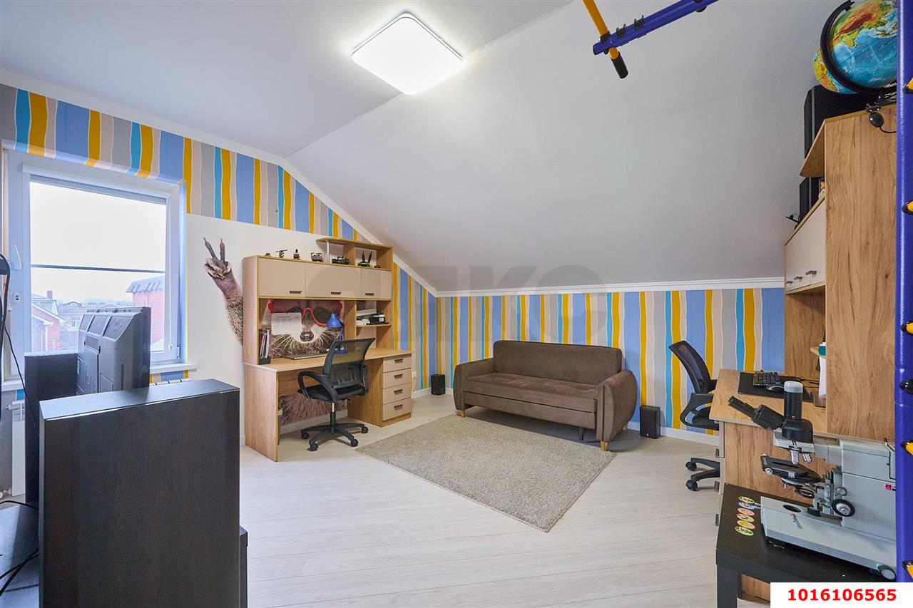 Фото №17: Дом 130 м² + 2.68 сот. - Краснодар, Центральный внутригородской округ, мкр. Дубинка, ул. Фурманова, 96