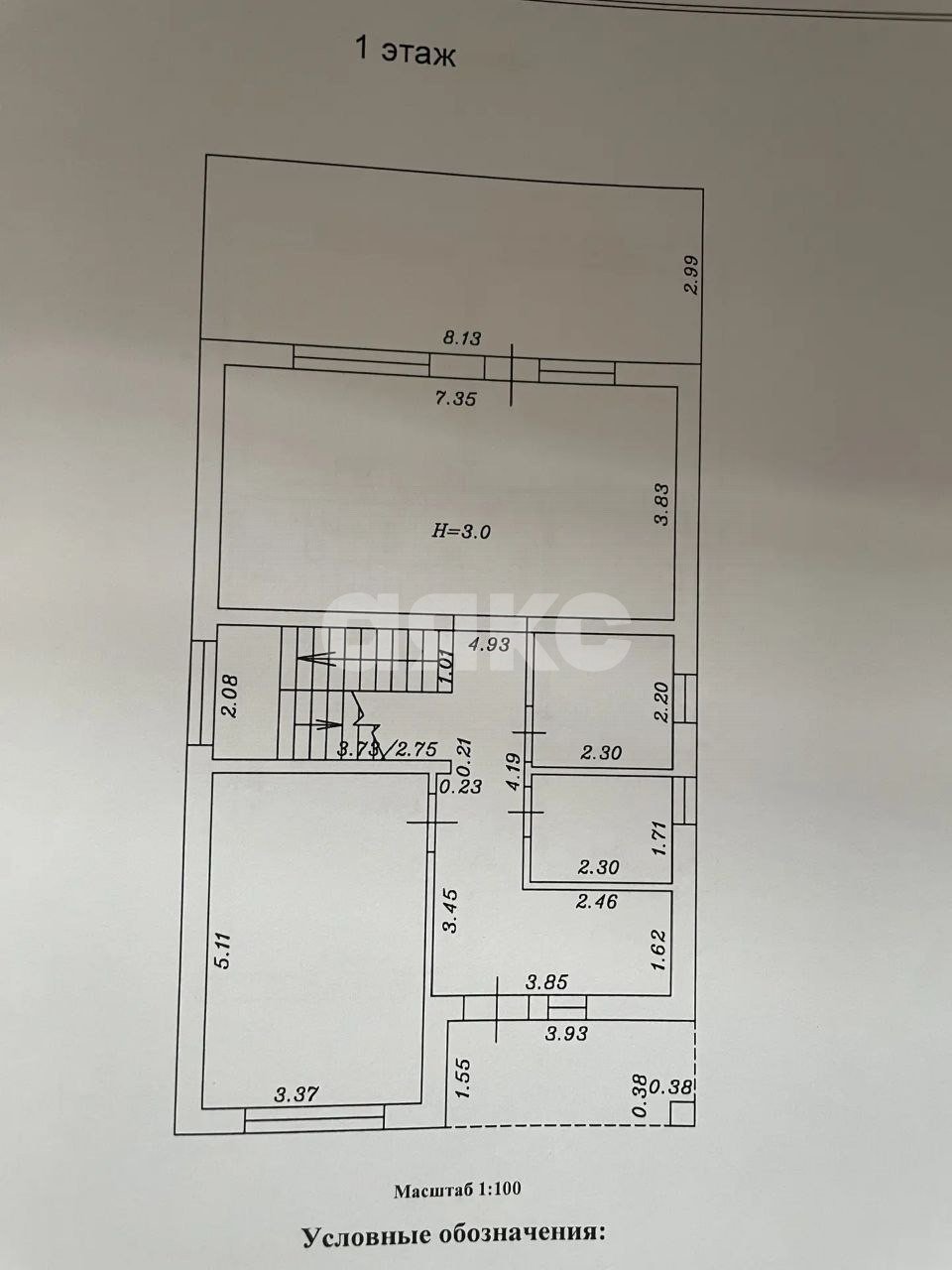 Фото №24: Дом 187 м² + 6.5 сот. - Супсех, ул. Толстого