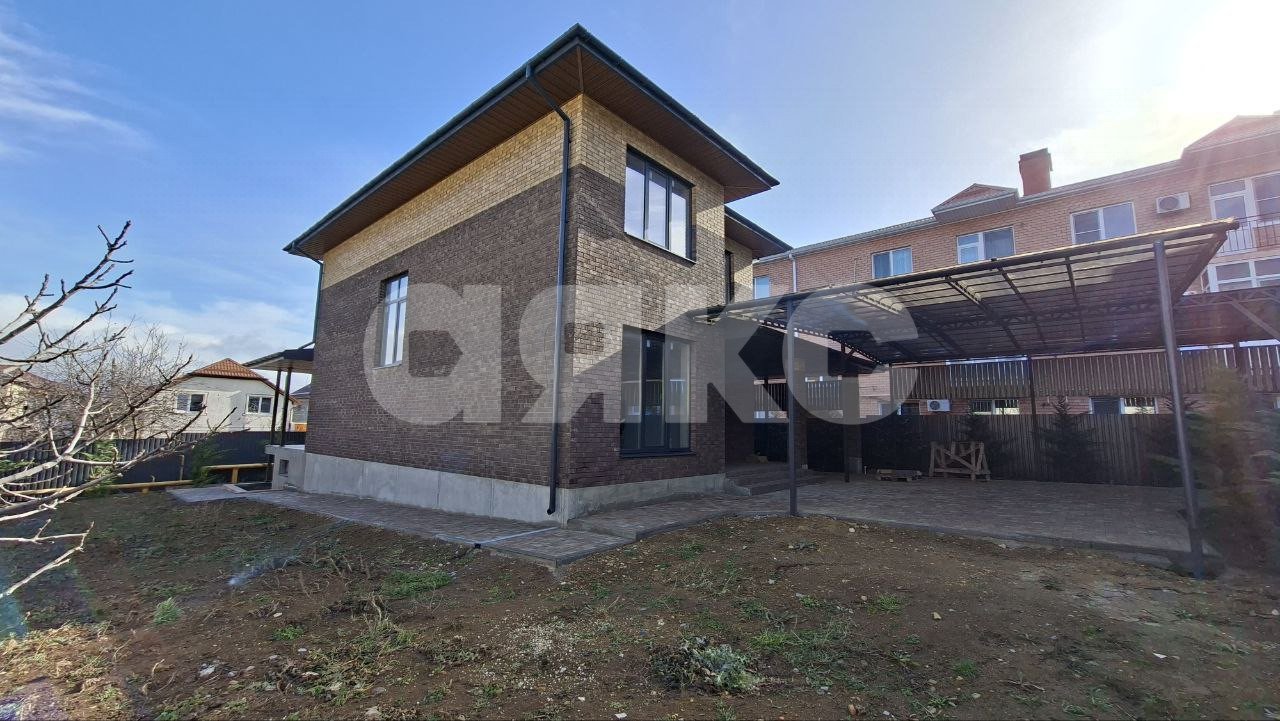 Фото №2: Дом 187 м² + 6.5 сот. - Супсех, ул. Толстого