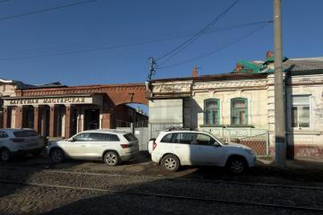 Фото №1: 2-комнатная квартира 46 м² - Краснодар, мкр. Центральный, ул. имени Максима Горького, 137