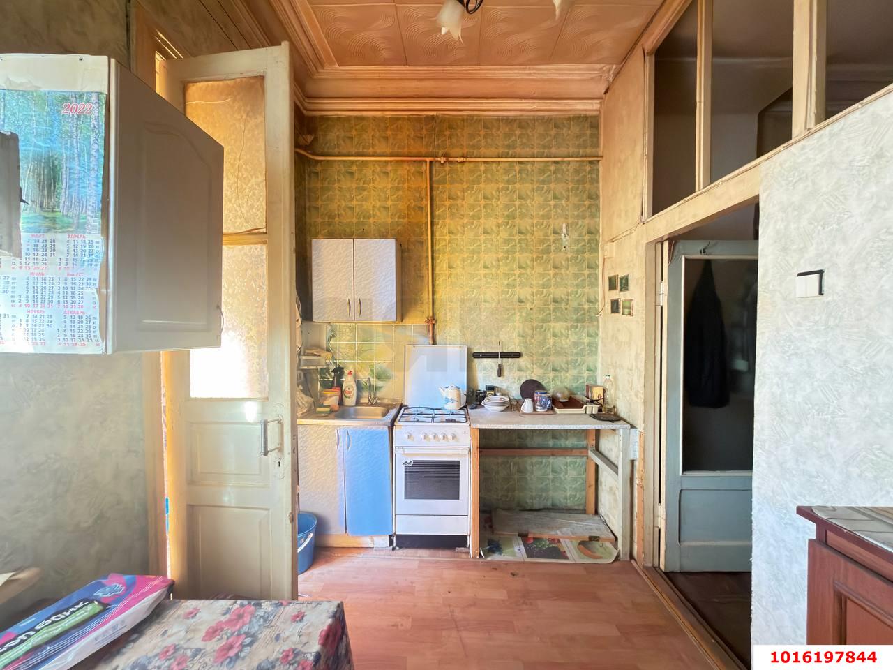 Фото №7: 2-комнатная квартира 46 м² - Краснодар, Центральный внутригородской округ, мкр. Центральный, ул. имени Максима Горького, 137