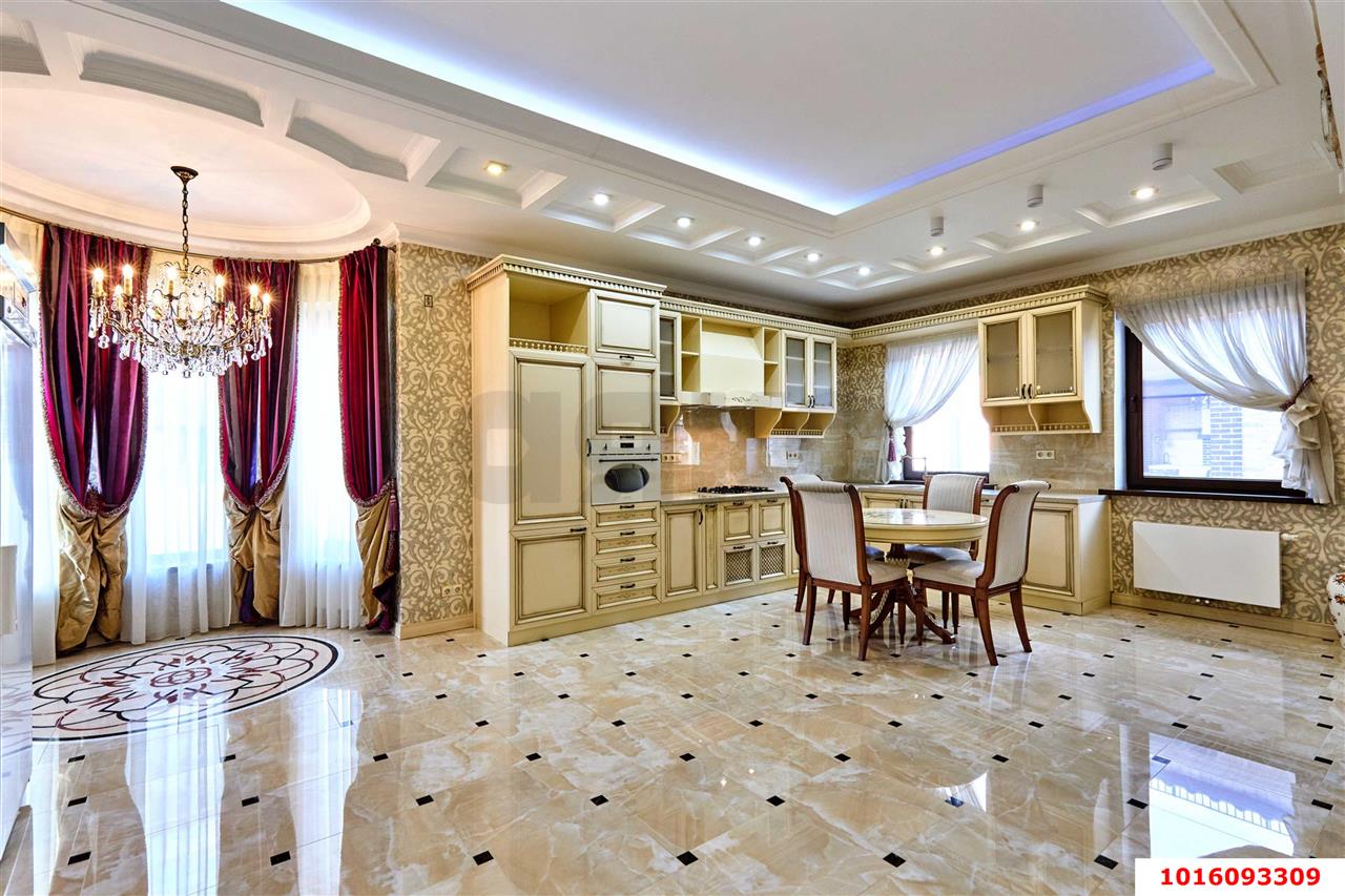 Фото №1: Дом 288 м² + 7.35 сот. - Краснодар, Прикубанский внутригородской округ, мкр. Сады Калинина, ул. Верная, 25