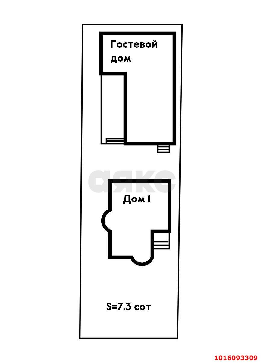 Фото №45: Дом 288 м² + 7.35 сот. - Краснодар, Прикубанский внутригородской округ, мкр. Сады Калинина, ул. Верная, 25