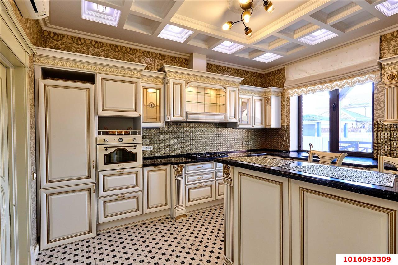 Фото №31: Дом 288 м² + 7.35 сот. - Краснодар, Прикубанский внутригородской округ, мкр. Сады Калинина, ул. Верная, 25