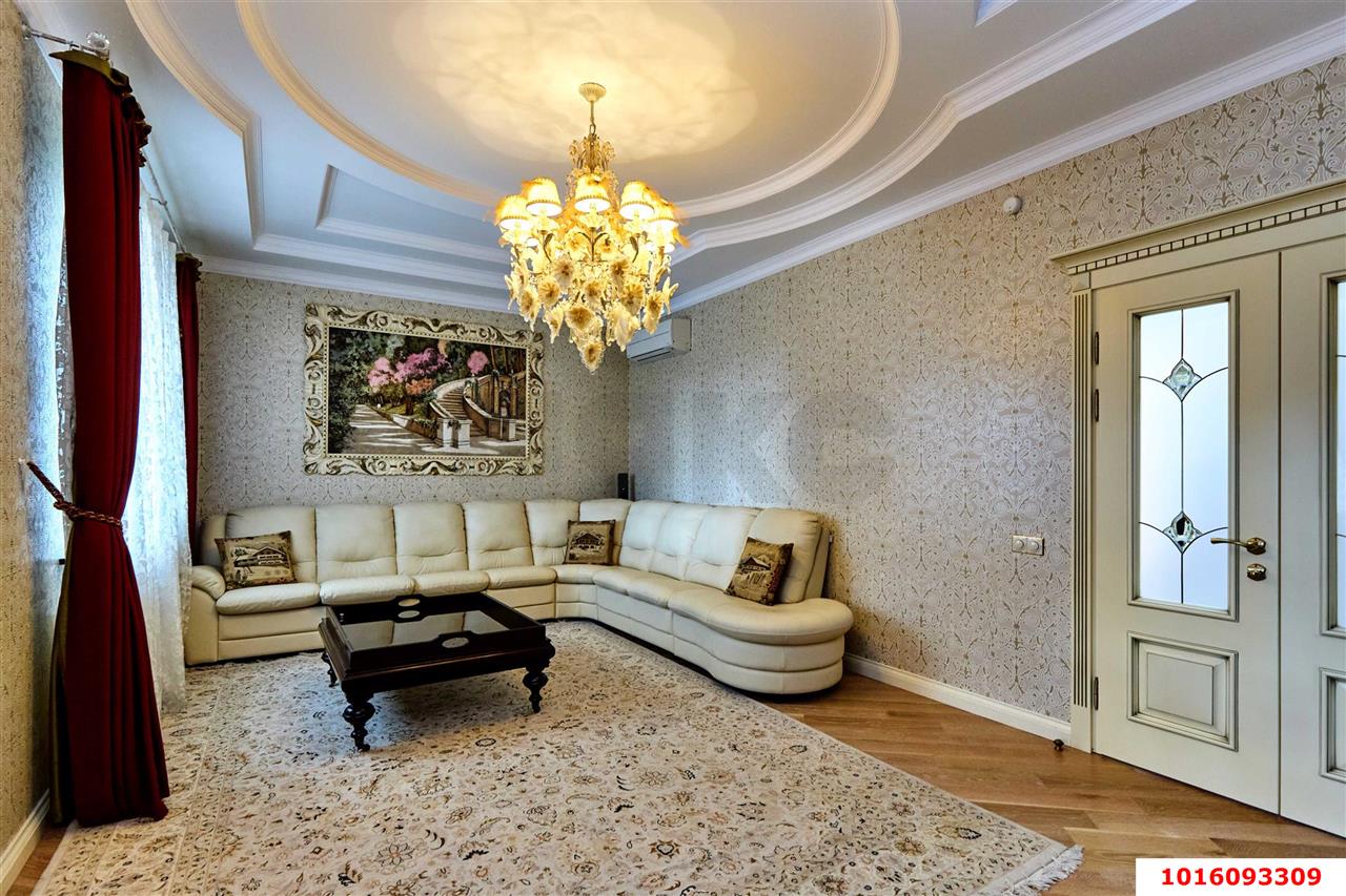 Фото №8: Дом 288 м² + 7.35 сот. - Краснодар, Прикубанский внутригородской округ, мкр. Сады Калинина, ул. Верная, 25