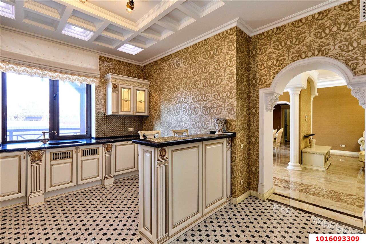 Фото №30: Дом 288 м² + 7.35 сот. - Краснодар, Прикубанский внутригородской округ, мкр. Сады Калинина, ул. Верная, 25