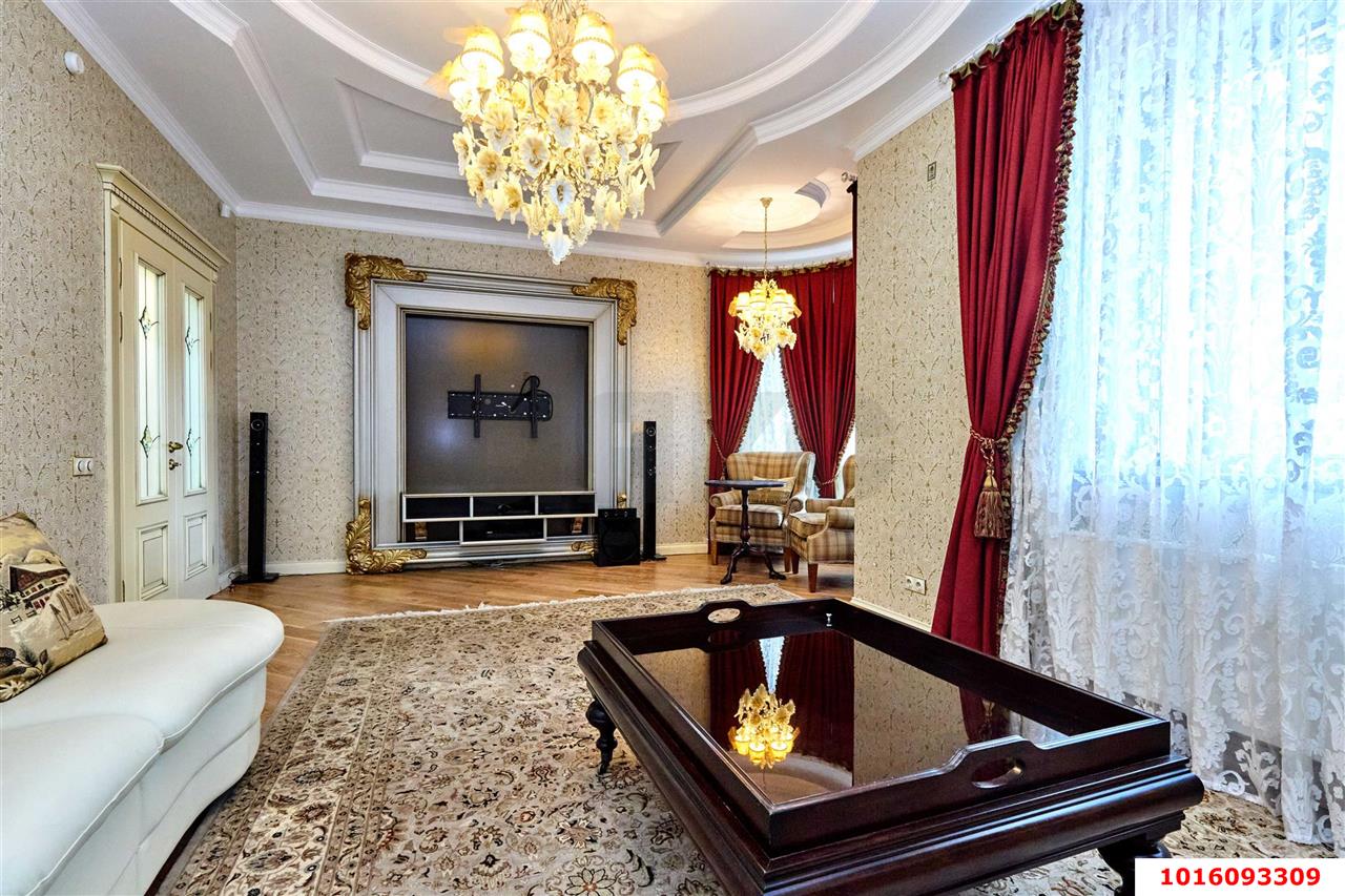 Фото №9: Дом 288 м² + 7.35 сот. - Краснодар, Прикубанский внутригородской округ, мкр. Сады Калинина, ул. Верная, 25