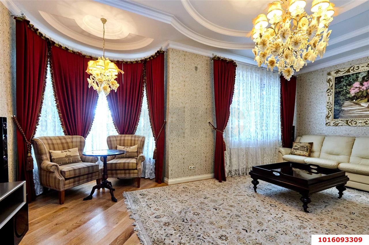 Фото №7: Дом 288 м² + 7.35 сот. - Краснодар, Прикубанский внутригородской округ, мкр. Сады Калинина, ул. Верная, 25