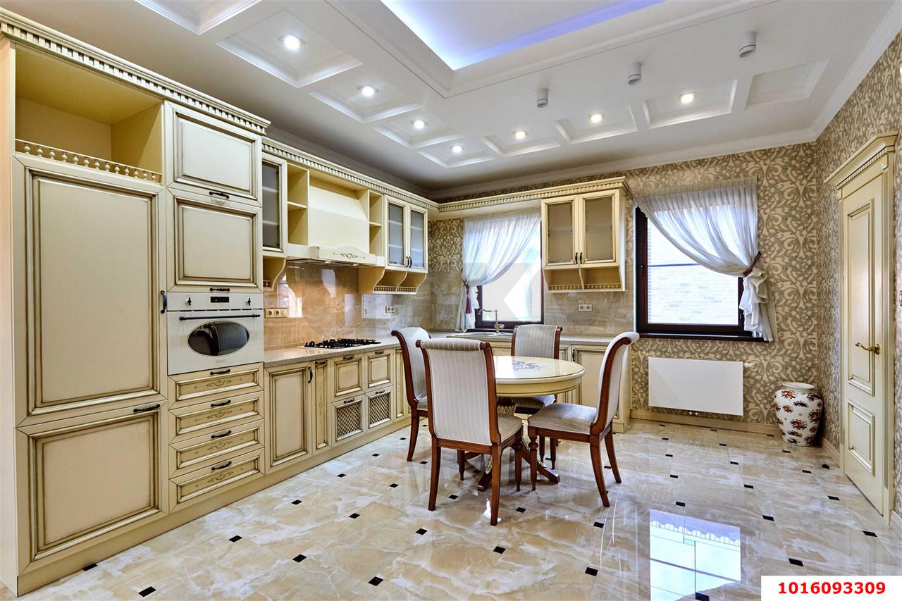 Фото №2: Дом 288 м² + 7.35 сот. - Краснодар, Прикубанский внутригородской округ, мкр. Сады Калинина, ул. Верная, 25