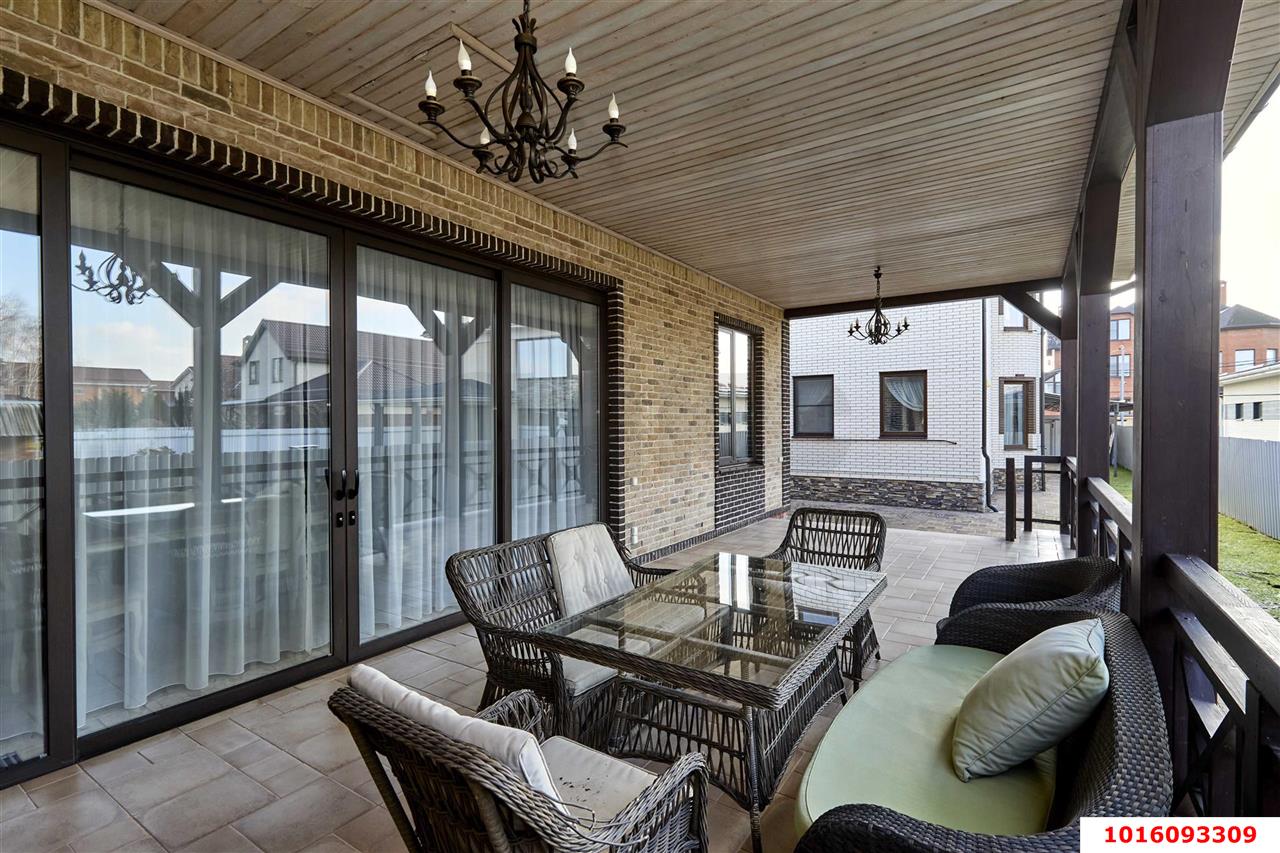 Фото №28: Дом 288 м² + 7.35 сот. - Краснодар, Прикубанский внутригородской округ, мкр. Сады Калинина, ул. Верная, 25