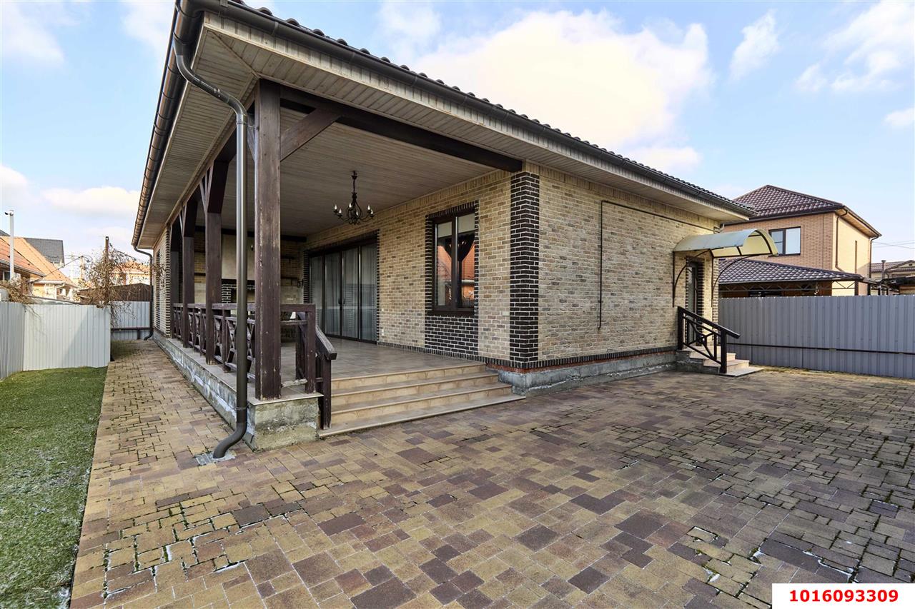 Фото №29: Дом 288 м² + 7.35 сот. - Краснодар, Прикубанский внутригородской округ, мкр. Сады Калинина, ул. Верная, 25