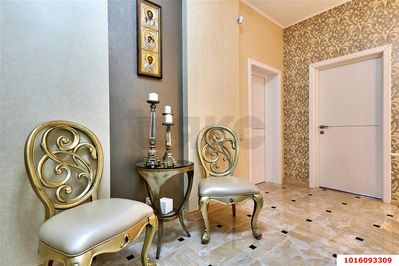 Фото №16: Дом 288 м² + 7.35 сот. - Краснодар, Прикубанский внутригородской округ, мкр. Сады Калинина, ул. Верная, 25