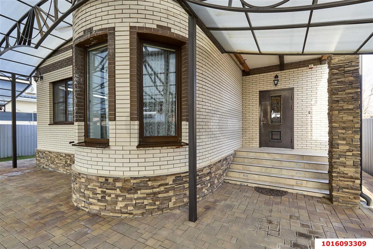 Фото №27: Дом 288 м² + 7.35 сот. - Краснодар, Прикубанский внутригородской округ, мкр. Сады Калинина, ул. Верная, 25