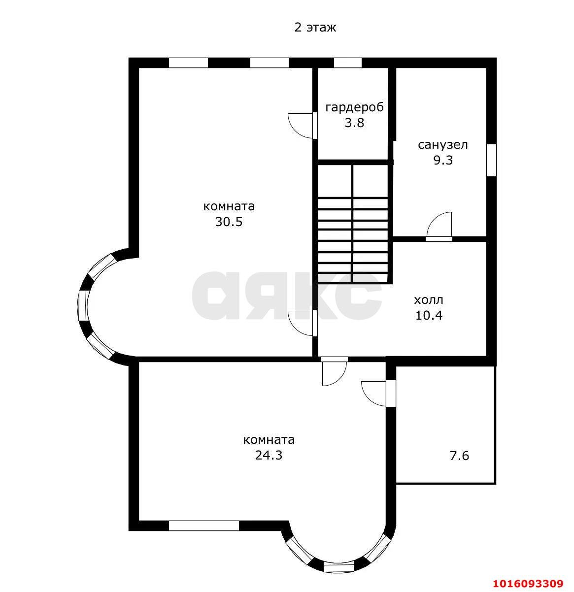 Фото №46: Дом 288 м² + 7.35 сот. - Краснодар, Прикубанский внутригородской округ, мкр. Сады Калинина, ул. Верная, 25