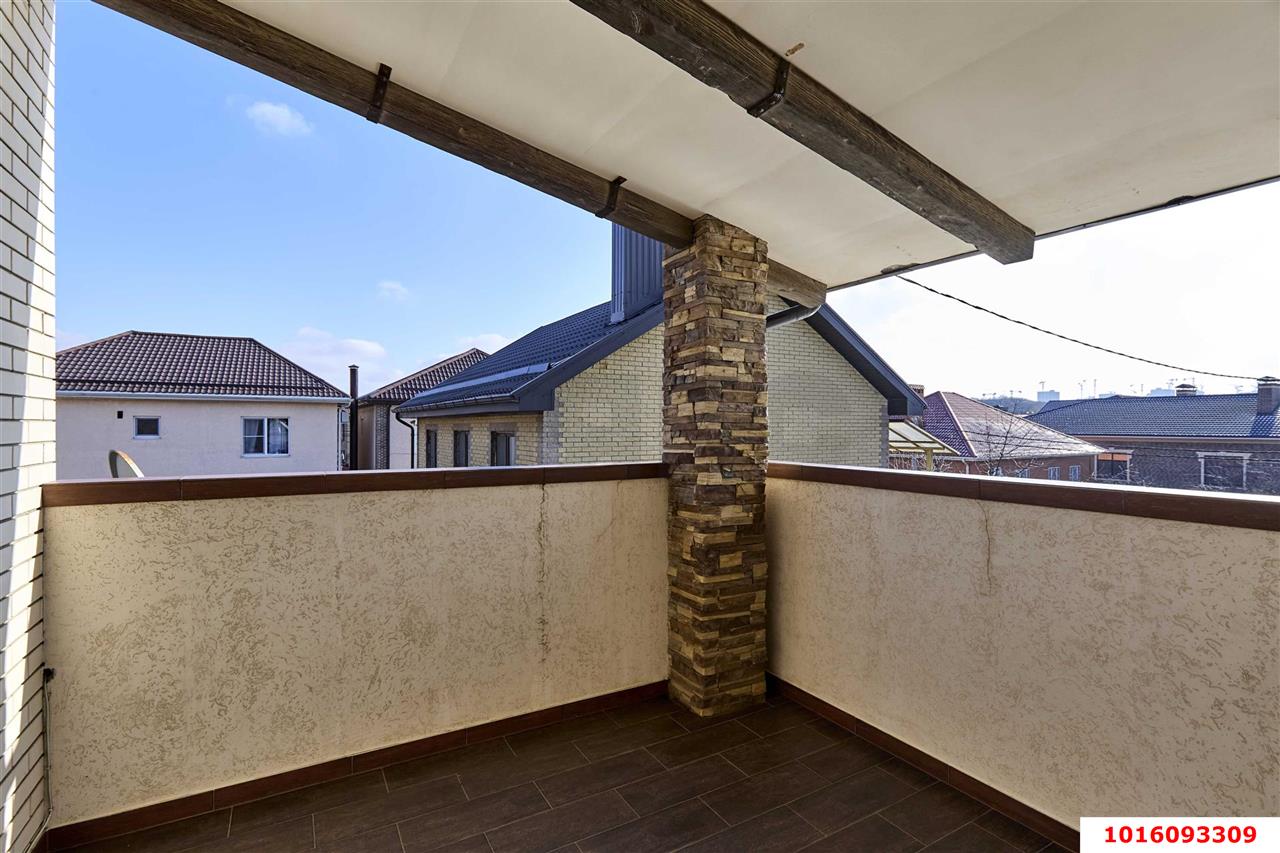 Фото №24: Дом 288 м² + 7.35 сот. - Краснодар, Прикубанский внутригородской округ, мкр. Сады Калинина, ул. Верная, 25