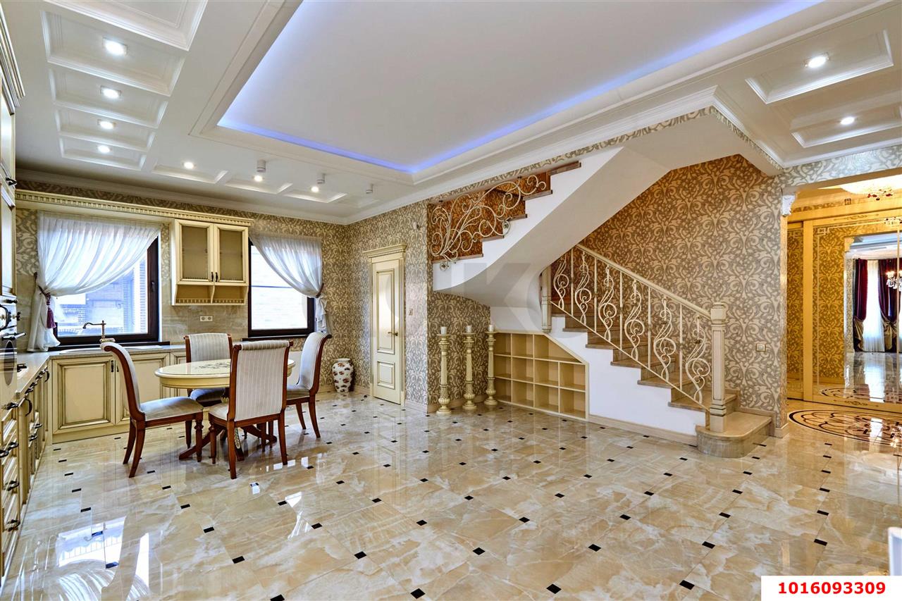 Фото №3: Дом 288 м² + 7.35 сот. - Краснодар, Прикубанский внутригородской округ, мкр. Сады Калинина, ул. Верная, 25