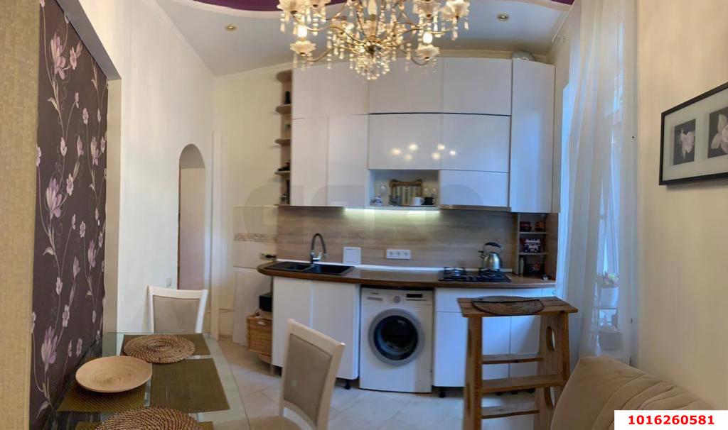 Фото №4: 3-комнатная квартира 76 м² - Краснодар, ул. Ставропольская, 4