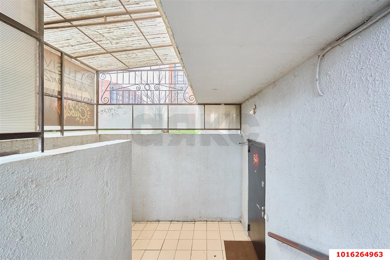 Фото №10: Коммерция 26 м² - Краснодар, Прикубанский внутригородской округ, Фестивальный, Солнечный, мкр. ЖК Солнечный Парк, ул. имени Симиренко, 37к3