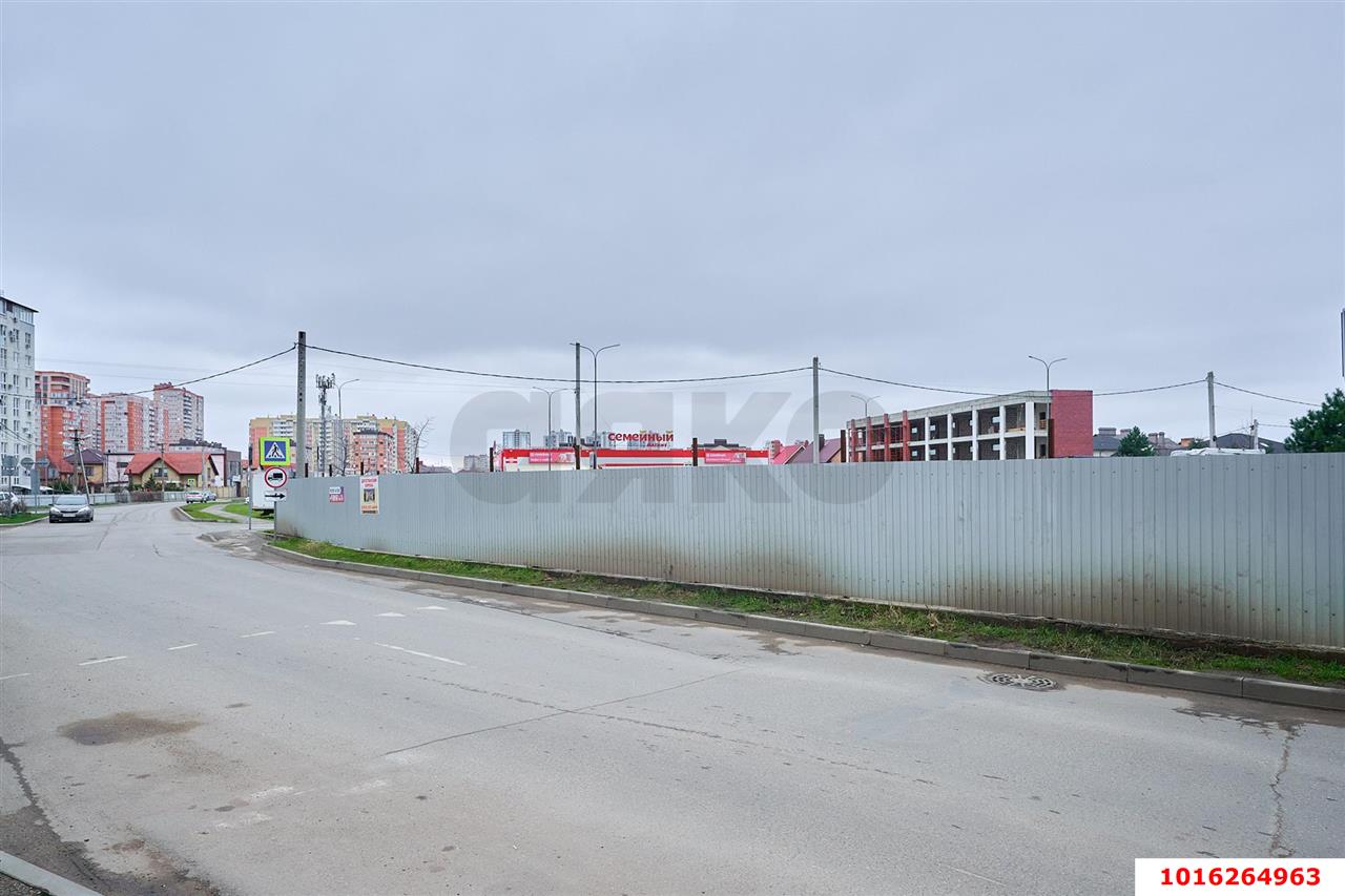 Фото №14: Коммерция 26 м² - Краснодар, Прикубанский внутригородской округ, Фестивальный, Солнечный, мкр. ЖК Солнечный Парк, ул. имени Симиренко, 37к3