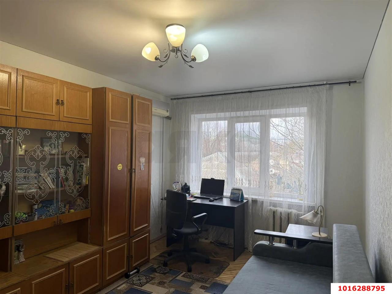 Фото №6: 3-комнатная квартира 56 м² - Краснодар, мкр. Центральный внутригородской округ, ул. имени П.М. Гаврилова, 113