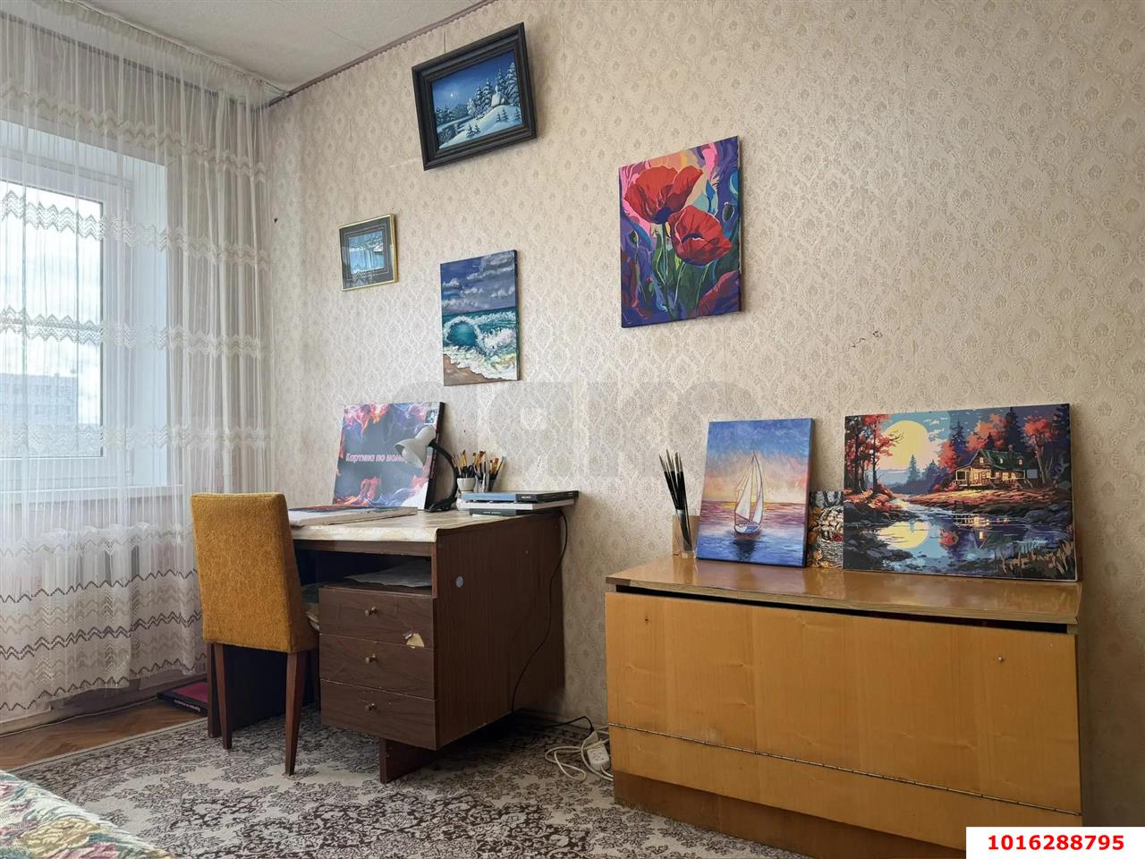 Фото №7: 3-комнатная квартира 56 м² - Краснодар, мкр. Центральный внутригородской округ, ул. имени П.М. Гаврилова, 113