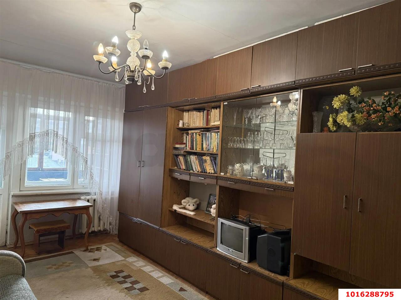 Фото №2: 3-комнатная квартира 56 м² - Краснодар, мкр. Центральный внутригородской округ, ул. имени П.М. Гаврилова, 113