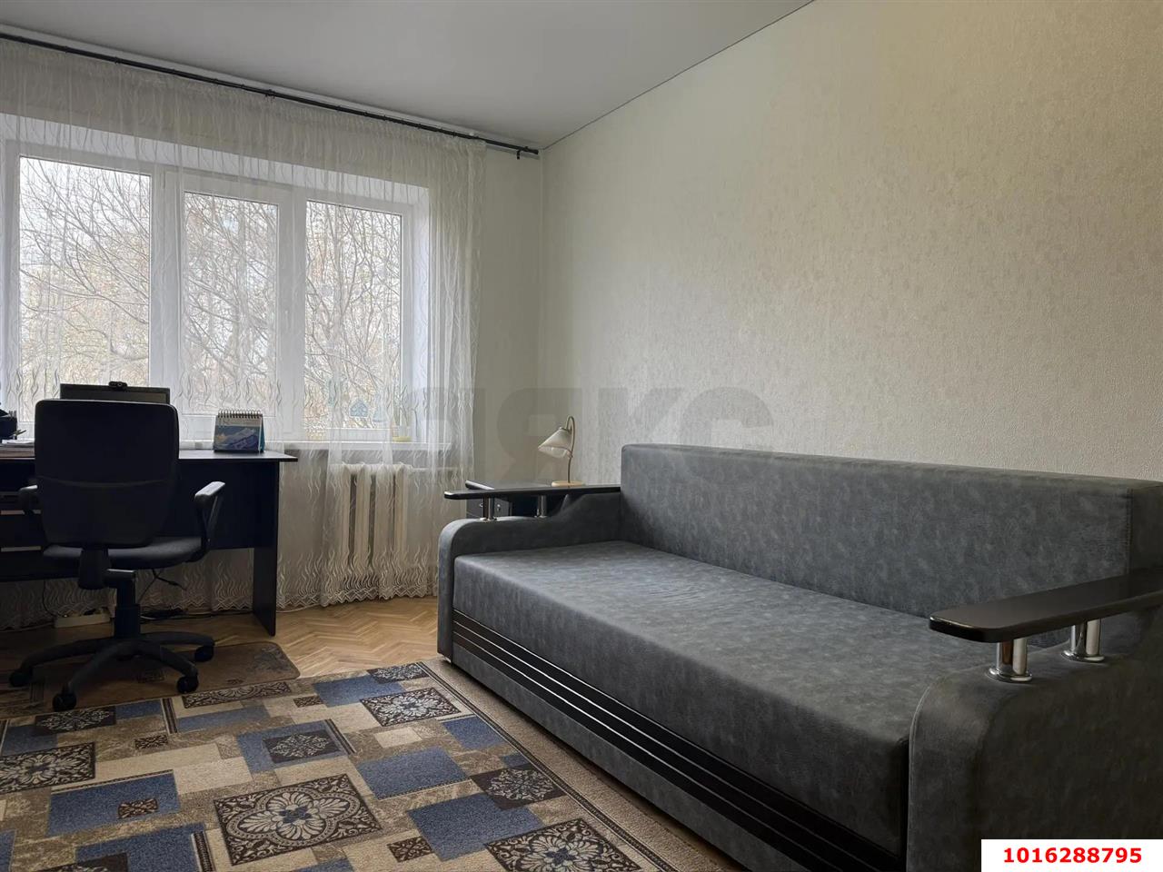 Фото №1: 3-комнатная квартира 56 м² - Краснодар, мкр. Центральный внутригородской округ, ул. имени П.М. Гаврилова, 113