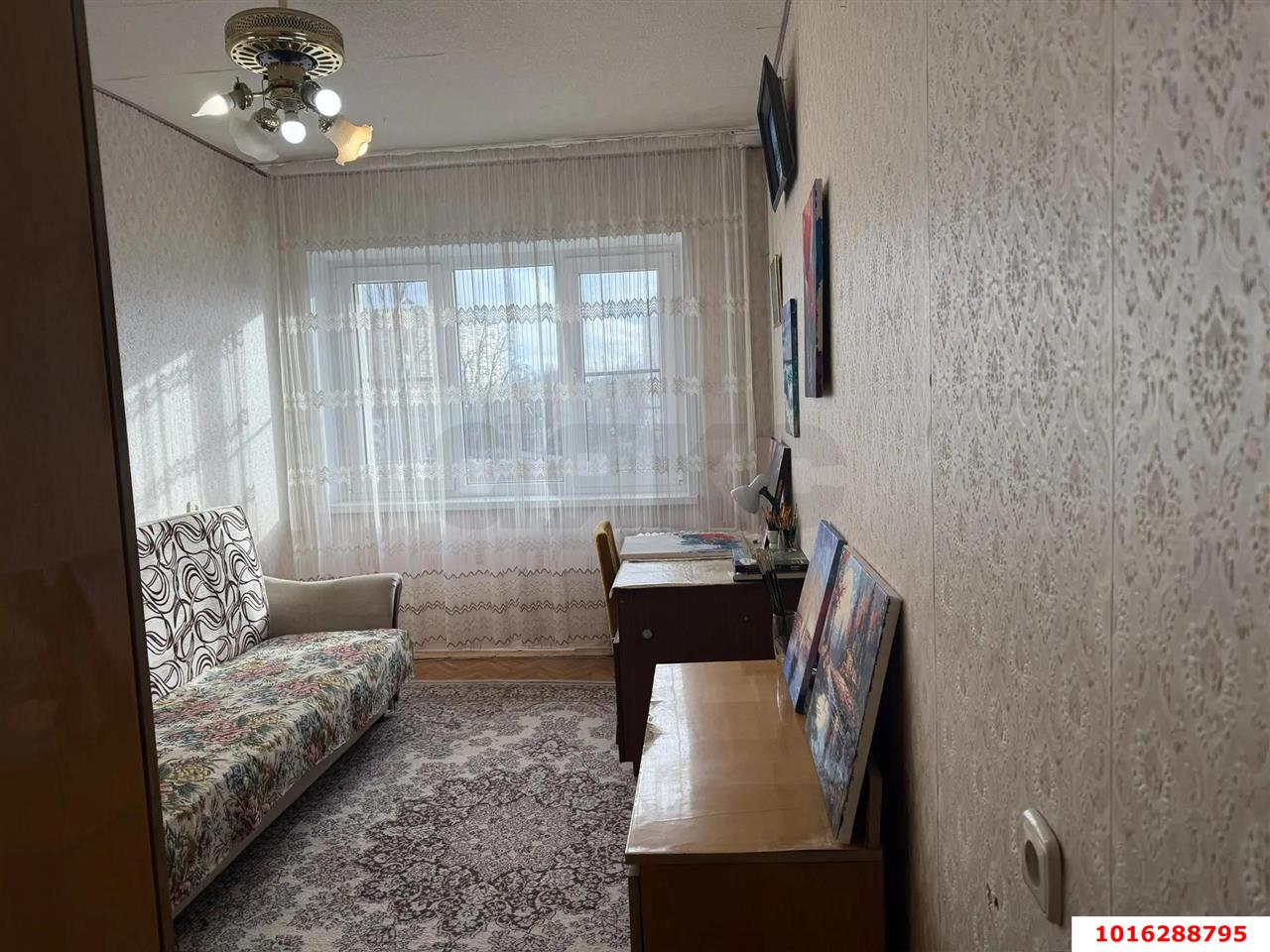 Фото №9: 3-комнатная квартира 56 м² - Краснодар, мкр. Центральный внутригородской округ, ул. имени П.М. Гаврилова, 113