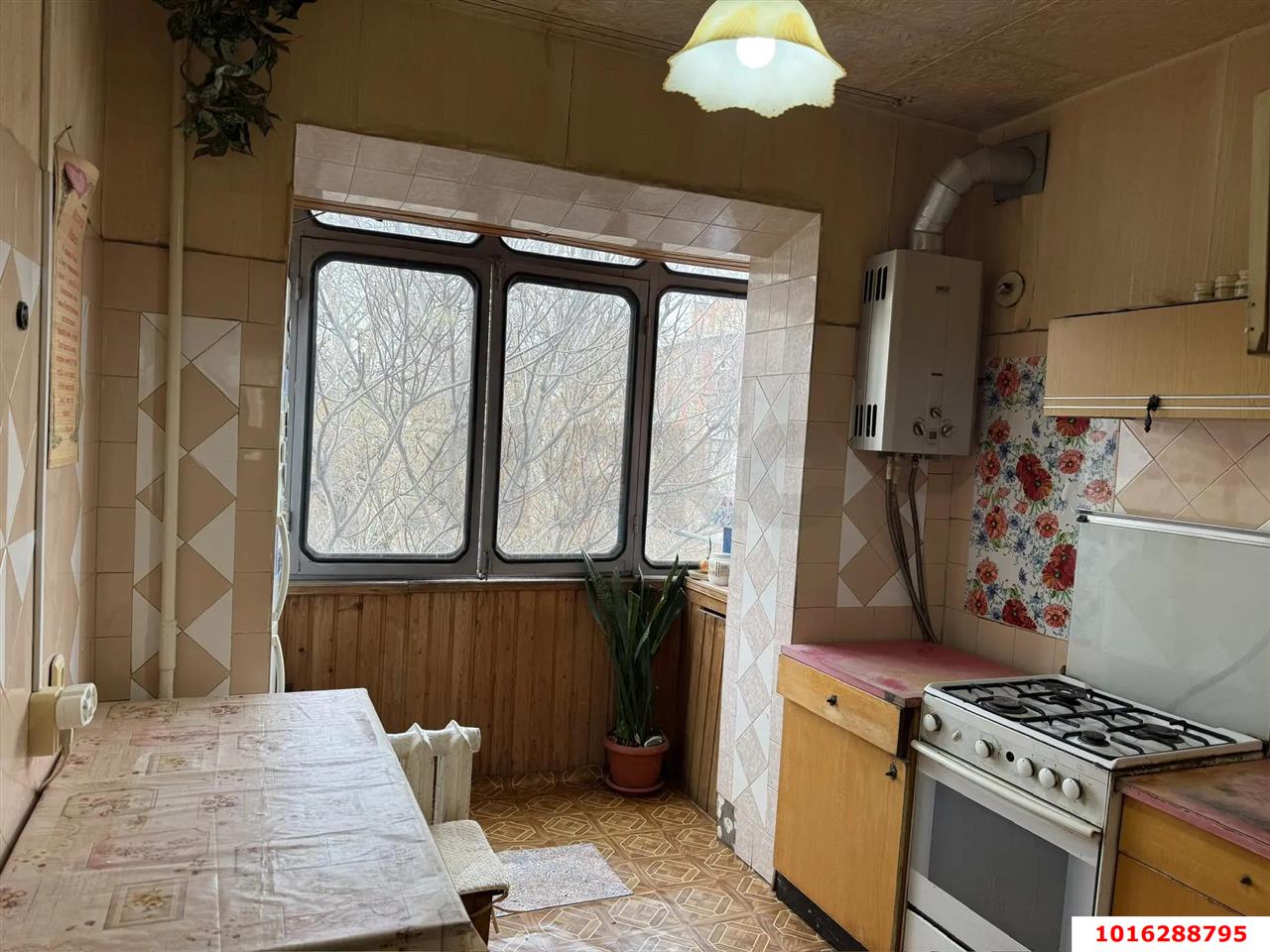 Фото №4: 3-комнатная квартира 56 м² - Краснодар, мкр. Центральный внутригородской округ, ул. имени П.М. Гаврилова, 113