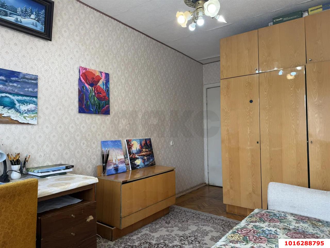 Фото №12: 3-комнатная квартира 56 м² - Краснодар, мкр. Центральный внутригородской округ, ул. имени П.М. Гаврилова, 113