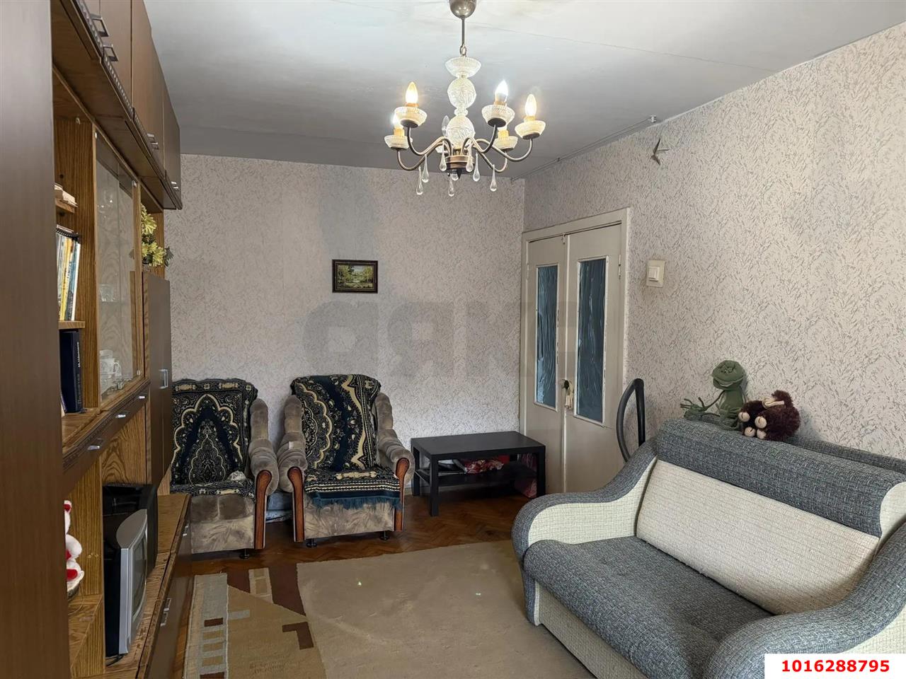 Фото №3: 3-комнатная квартира 56 м² - Краснодар, мкр. Центральный внутригородской округ, ул. имени П.М. Гаврилова, 113