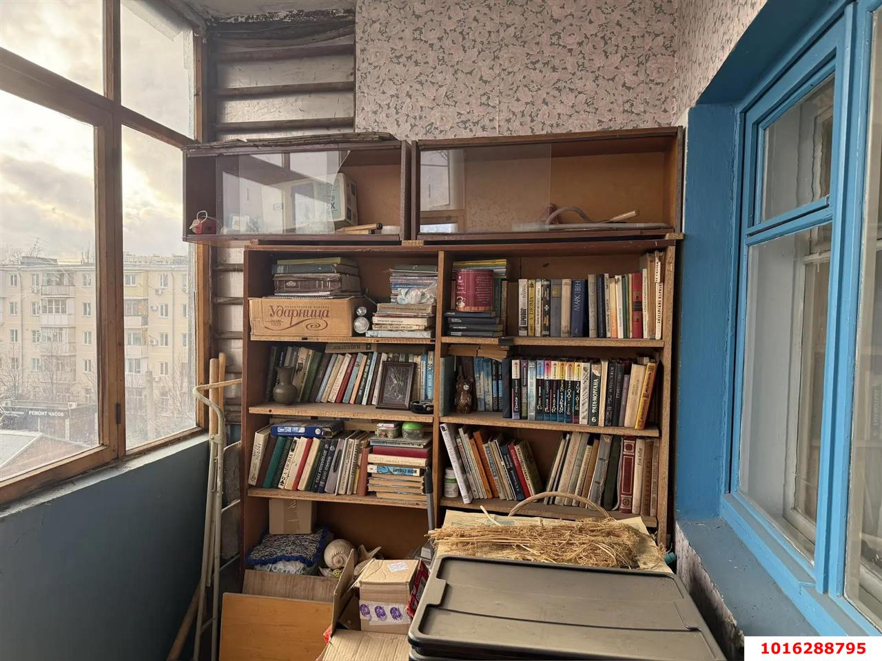 Фото №14: 3-комнатная квартира 56 м² - Краснодар, мкр. Центральный внутригородской округ, ул. имени П.М. Гаврилова, 113