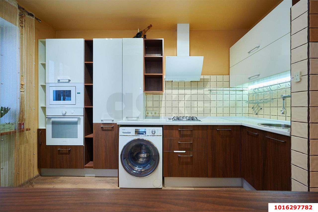 Фото №5: 2-комнатная квартира 53 м² - Краснодар, ул. Хакурате, 12