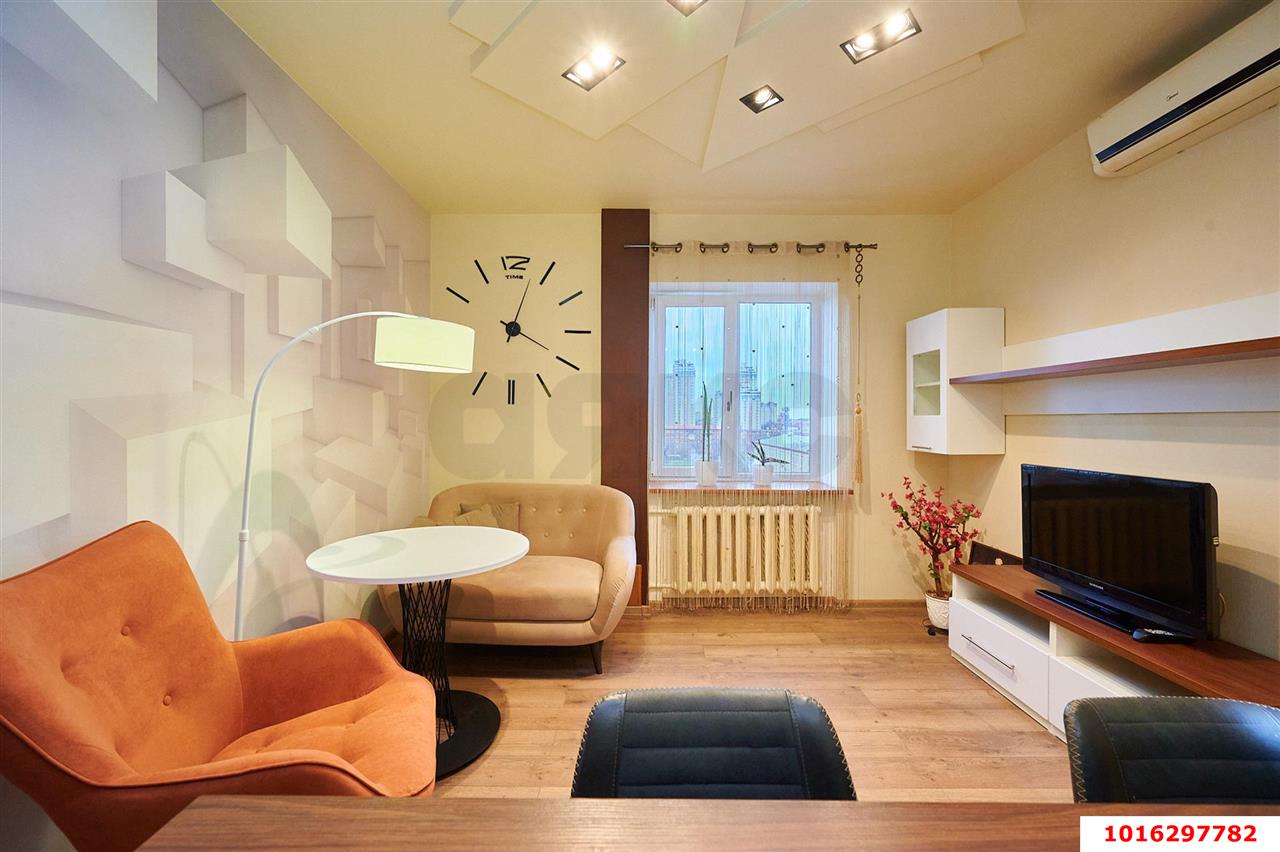 Фото №8: 2-комнатная квартира 53 м² - Краснодар, ул. Хакурате, 12