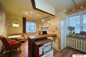 Фото №2: 2-комнатная квартира 53 м² - Краснодар, мкр. Центральный, ул. Хакурате, 12