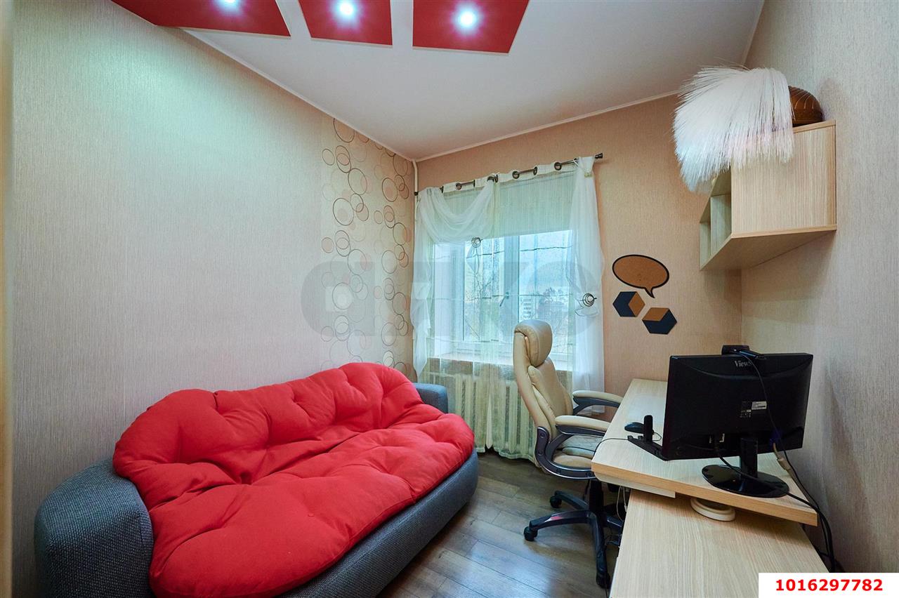 Фото №10: 2-комнатная квартира 53 м² - Краснодар, ул. Хакурате, 12